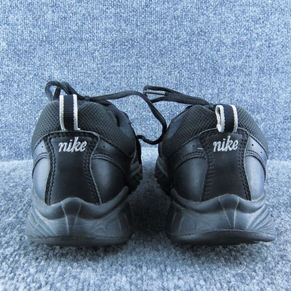 Nike View 2 Women Sneaker Shoes Black Synthetic Lace Up Size 7 Medium - Picture 5 of 10